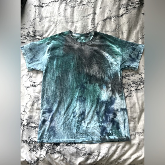 Tie-Die Tee - Picture 1 of 2
